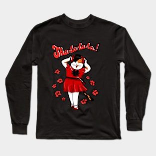 Sha la la la Long Sleeve T-Shirt